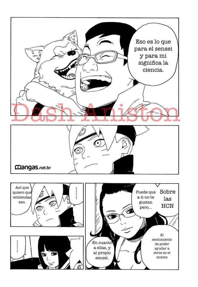 Read Boruto (es) Manga Online