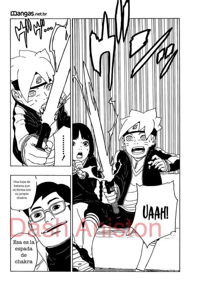 Read Boruto (es) Manga Online