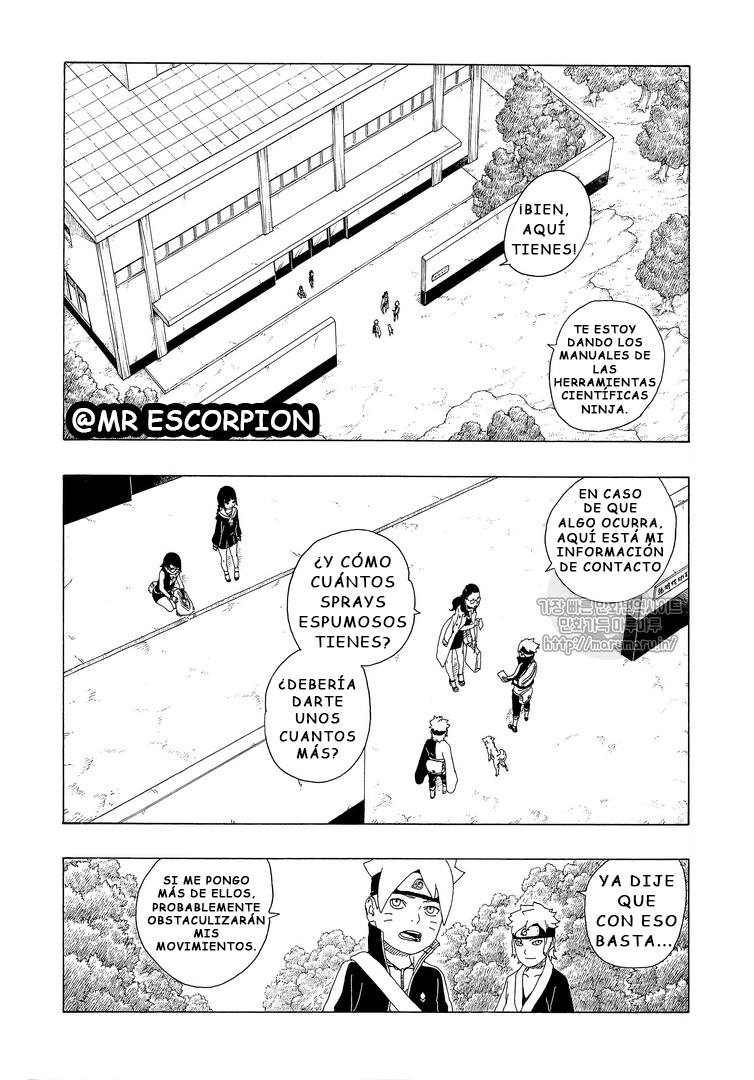 Read Boruto (es) Manga Online