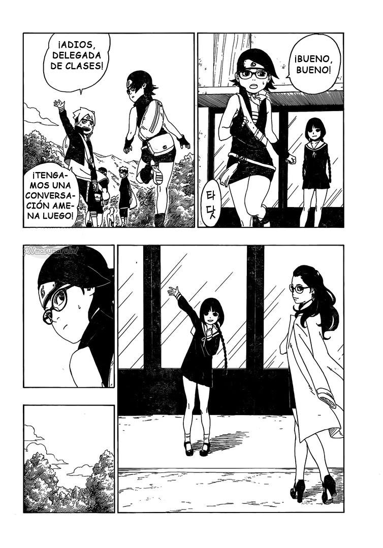 Read Boruto (es) Manga Online