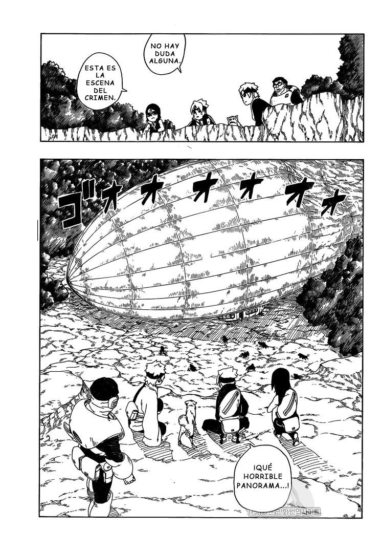 Read Boruto (es) Manga Online