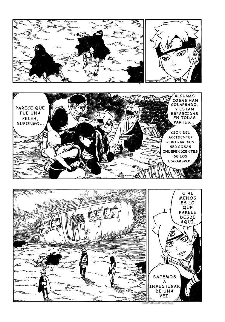 Read Boruto (es) Manga Online