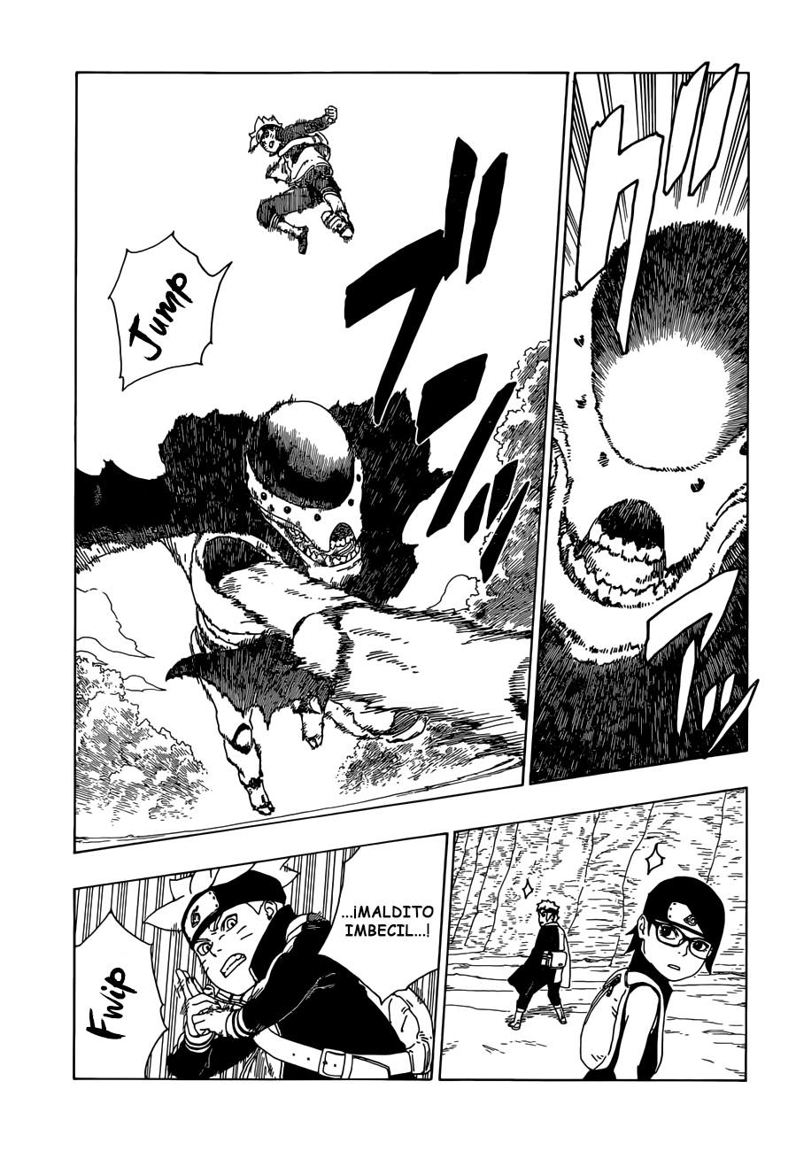 Read Boruto (es) Manga Online