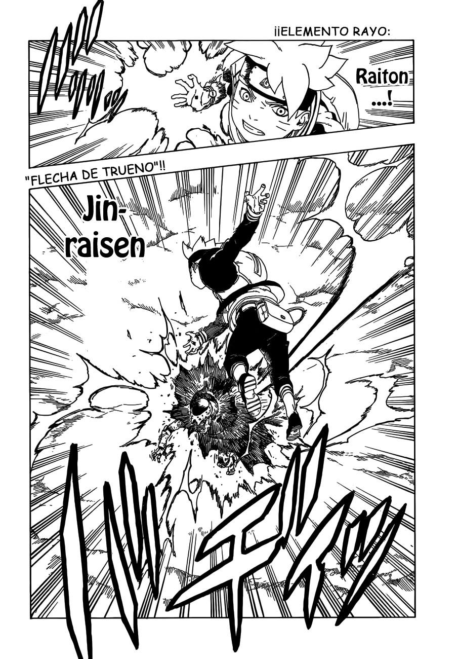 Read Boruto (es) Manga Online