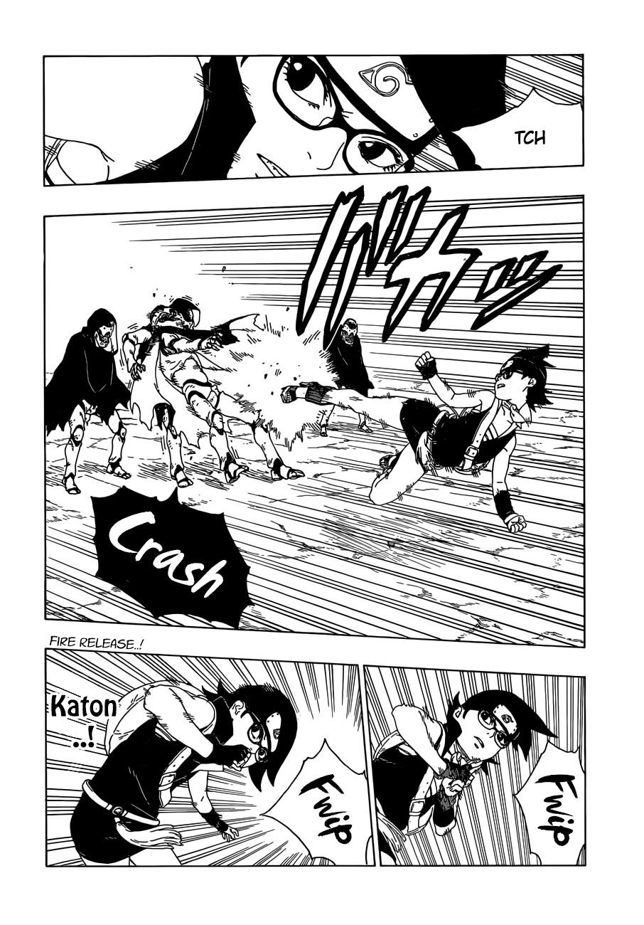 Read Boruto (es) Manga Online