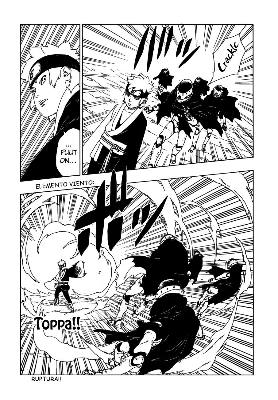 Read Boruto (es) Manga Online