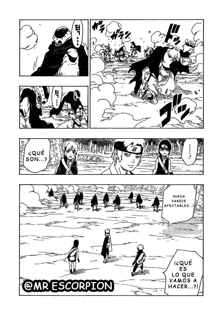 Read Boruto (es) Manga Online