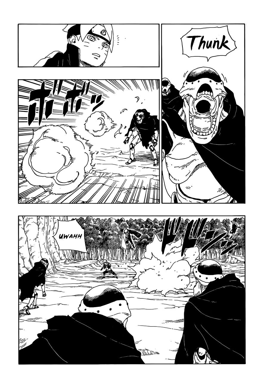 Read Boruto (es) Manga Online