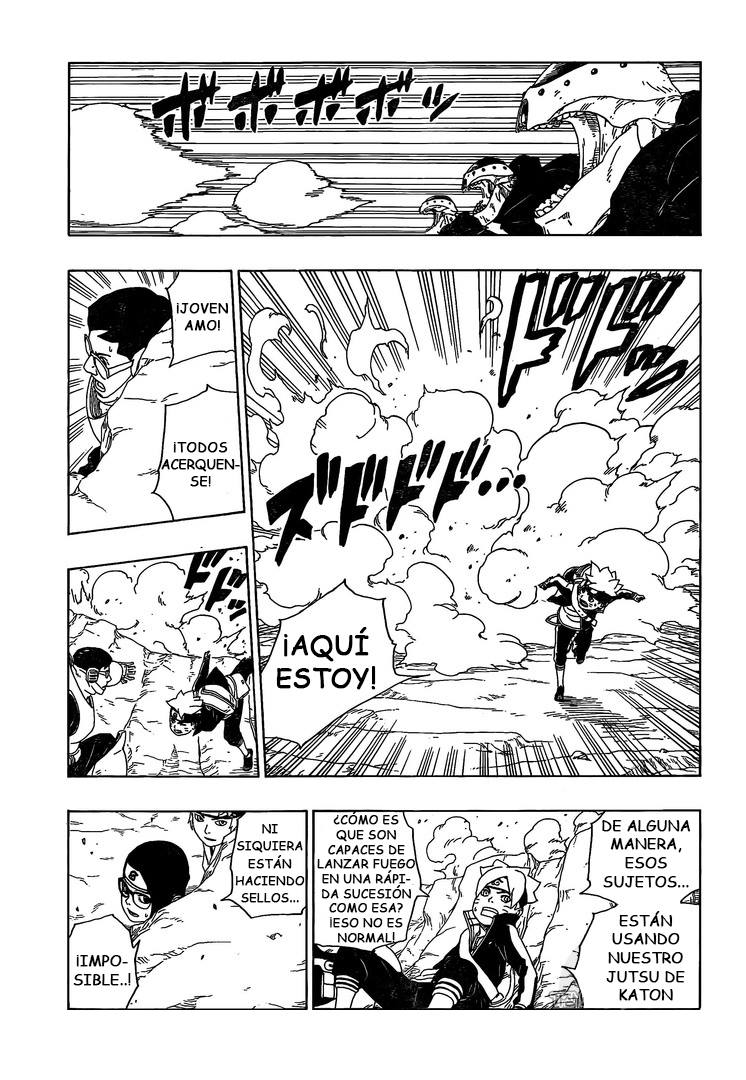 Read Boruto (es) Manga Online