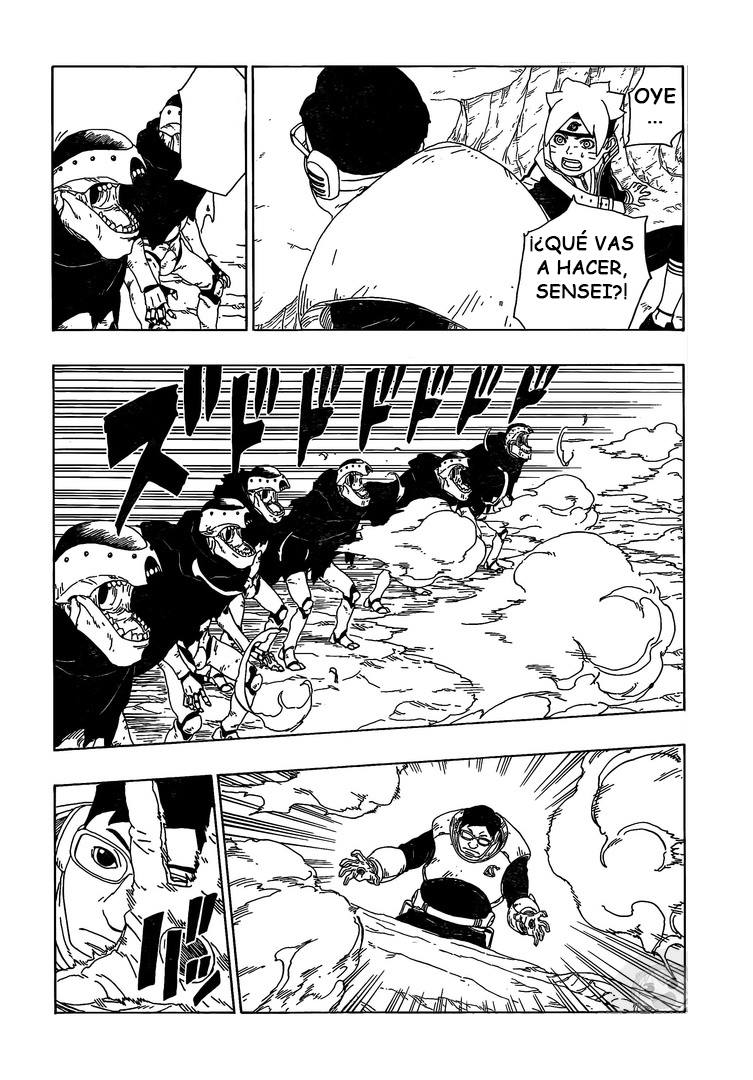 Read Boruto (es) Manga Online