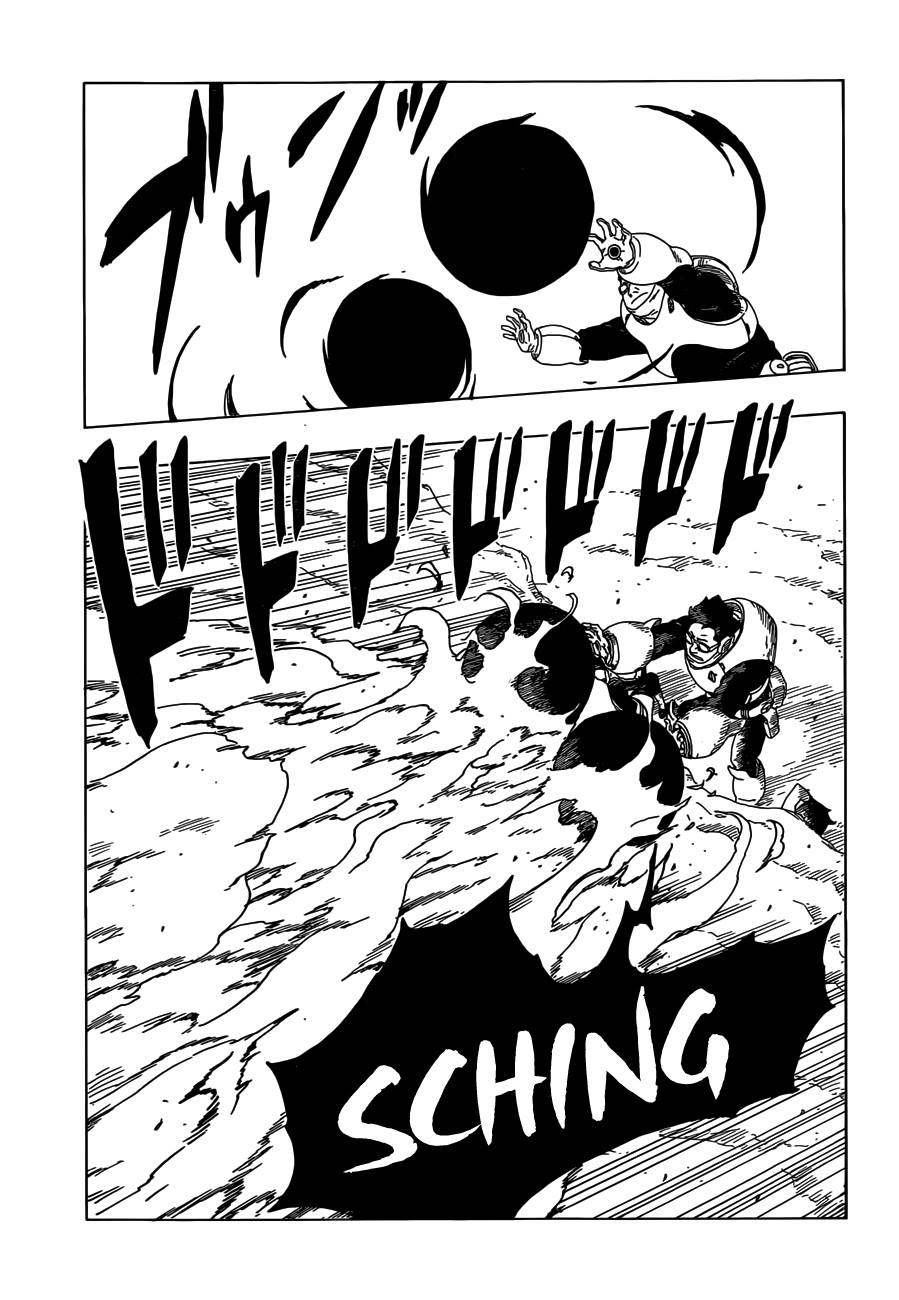 Read Boruto (es) Manga Online