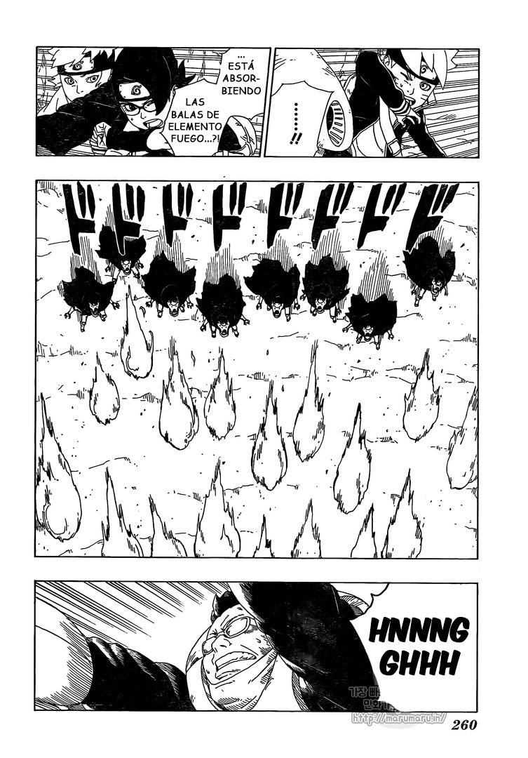 Read Boruto (es) Manga Online