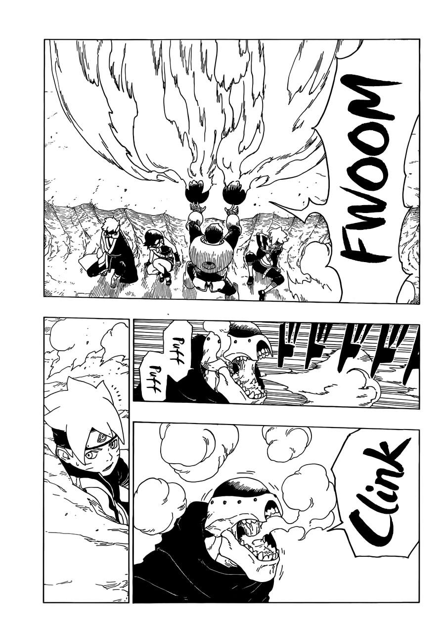 Read Boruto (es) Manga Online