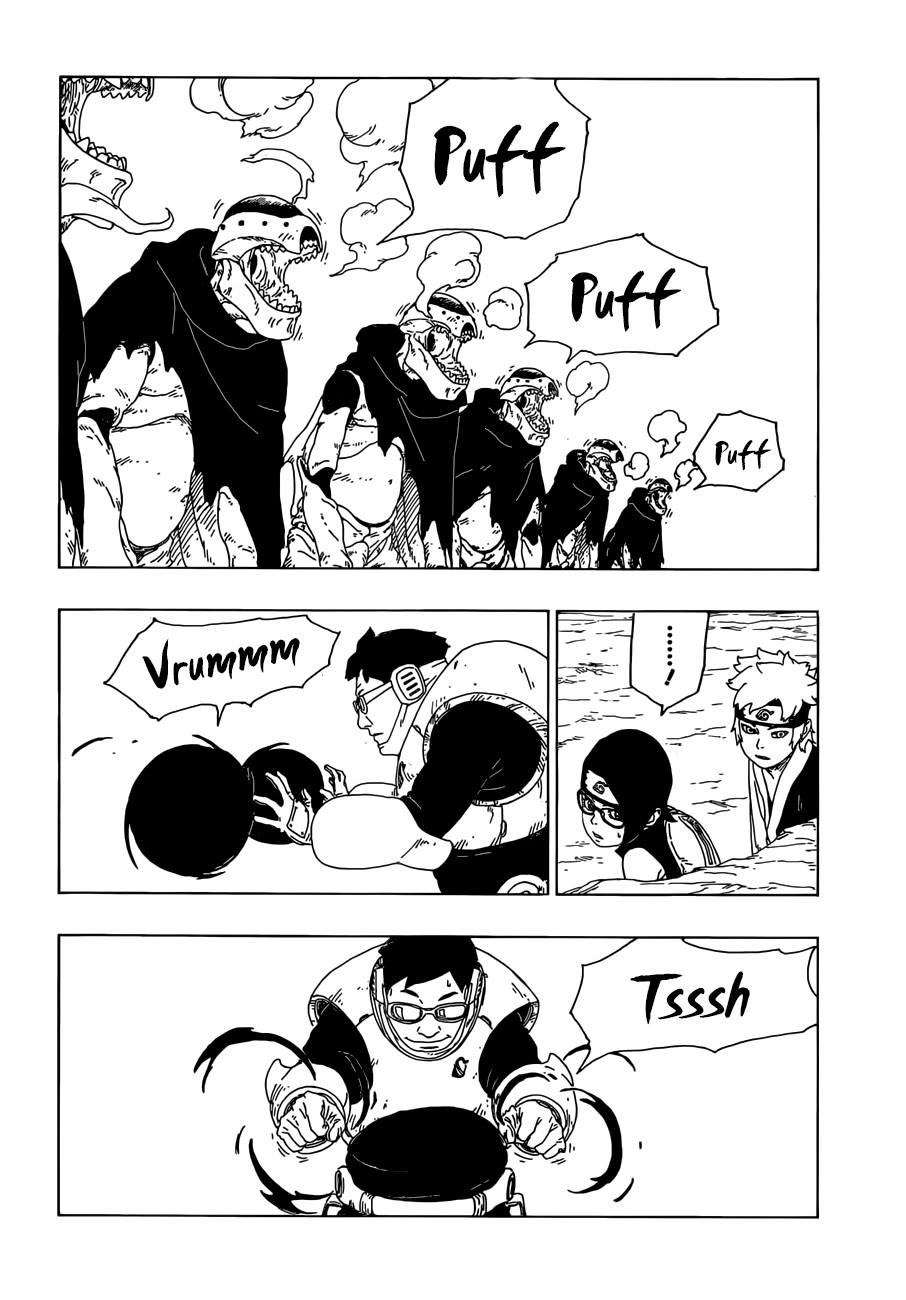 Read Boruto (es) Manga Online