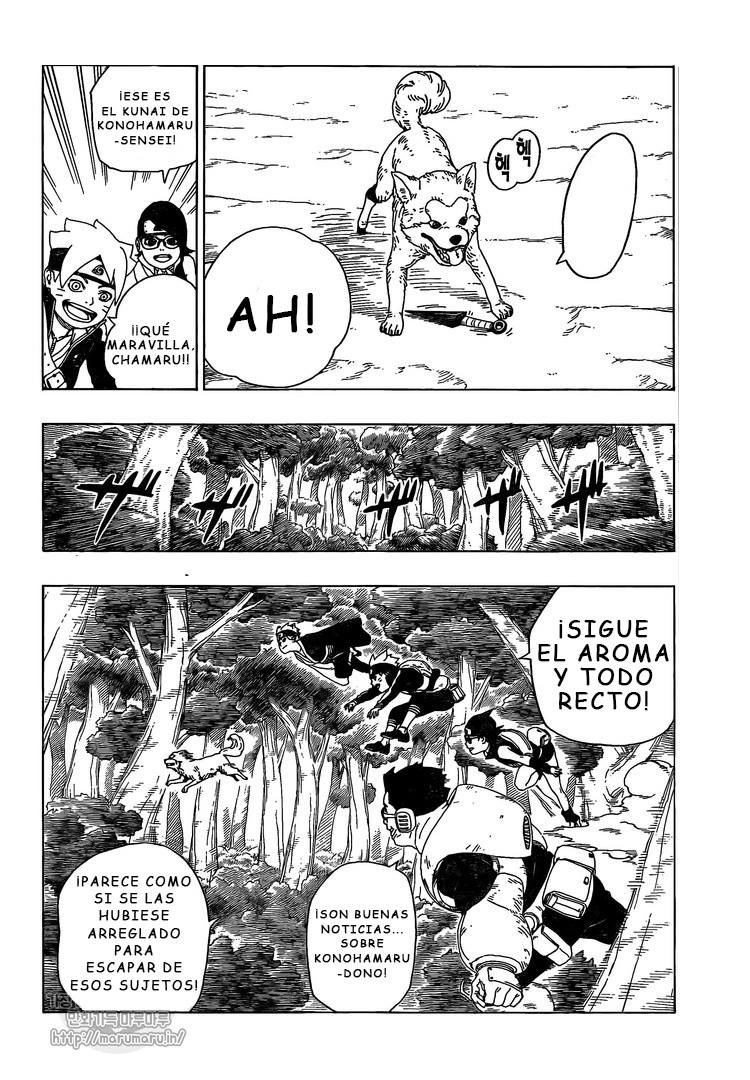 Read Boruto (es) Manga Online