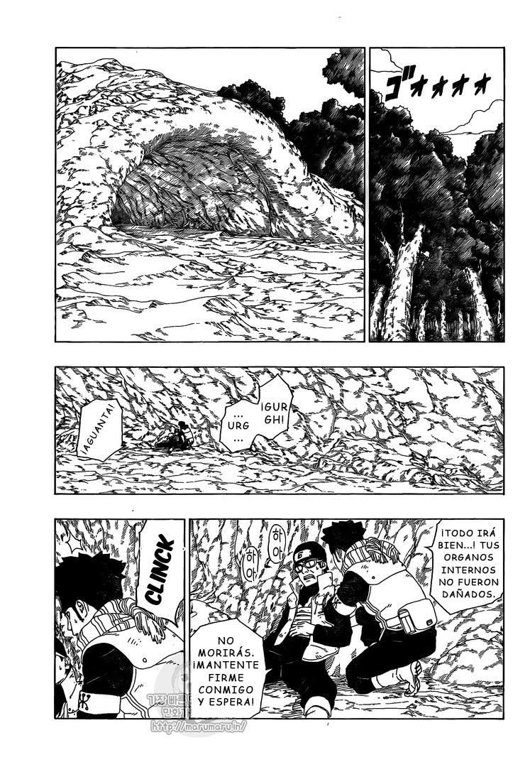 Read Boruto (es) Manga Online