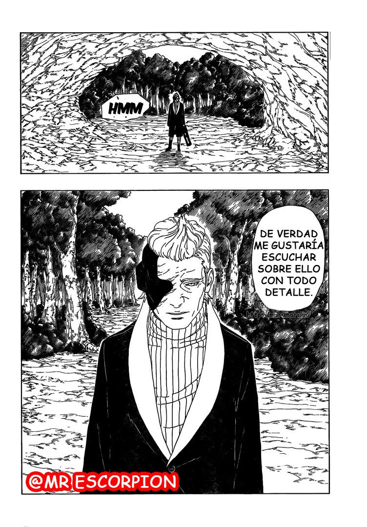 Read Boruto (es) Manga Online