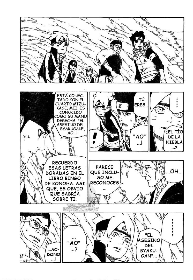 Read Boruto (es) Manga Online