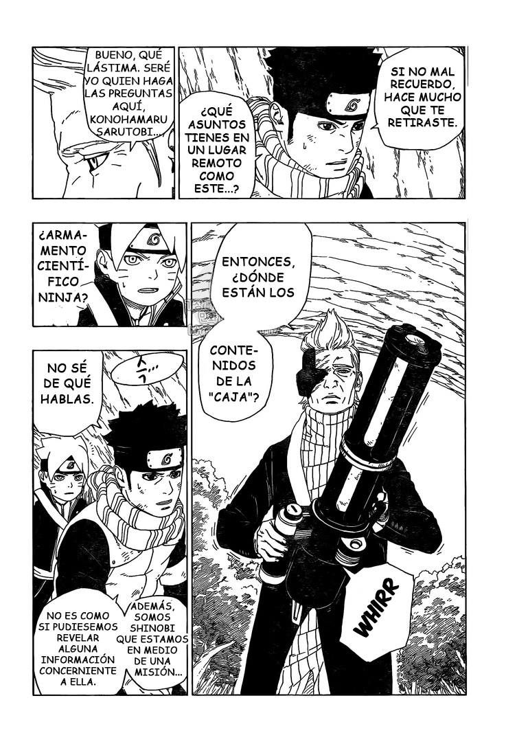 Read Boruto (es) Manga Online