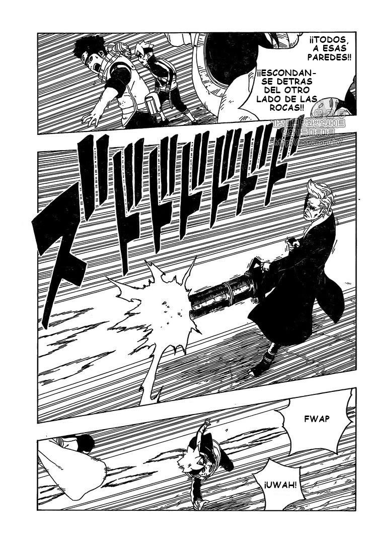 Read Boruto (es) Manga Online