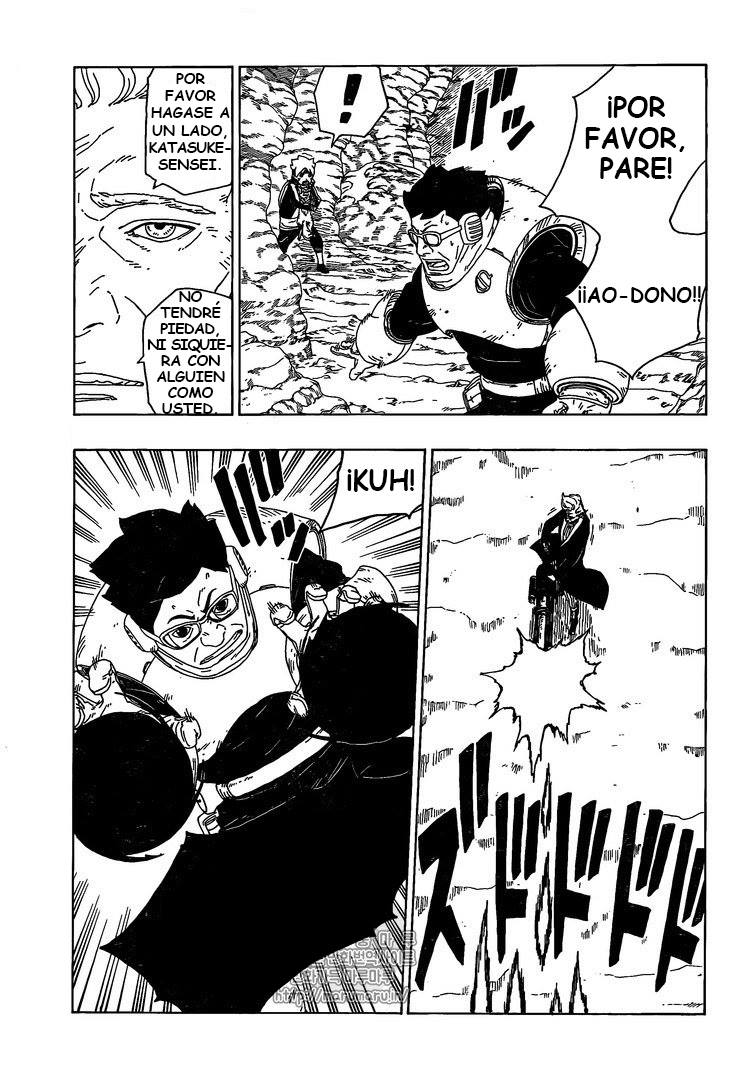 Read Boruto (es) Manga Online