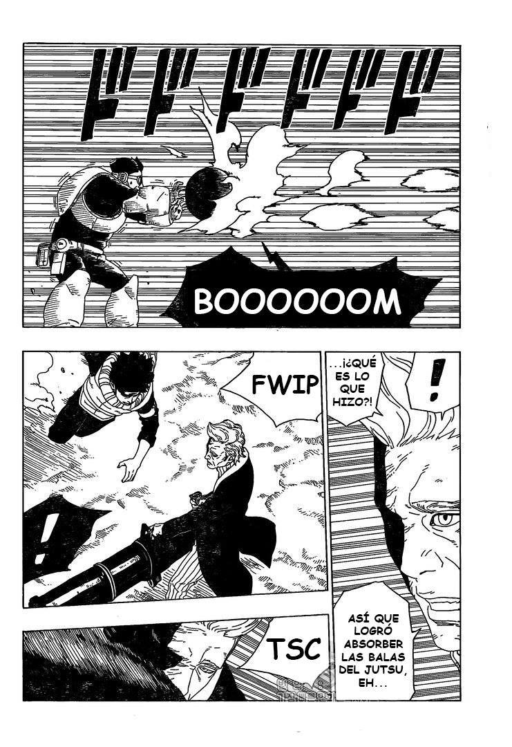 Read Boruto (es) Manga Online