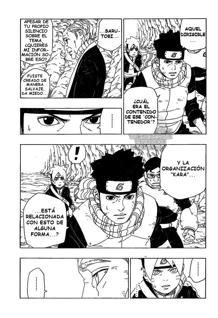 Read Boruto (es) Manga Online