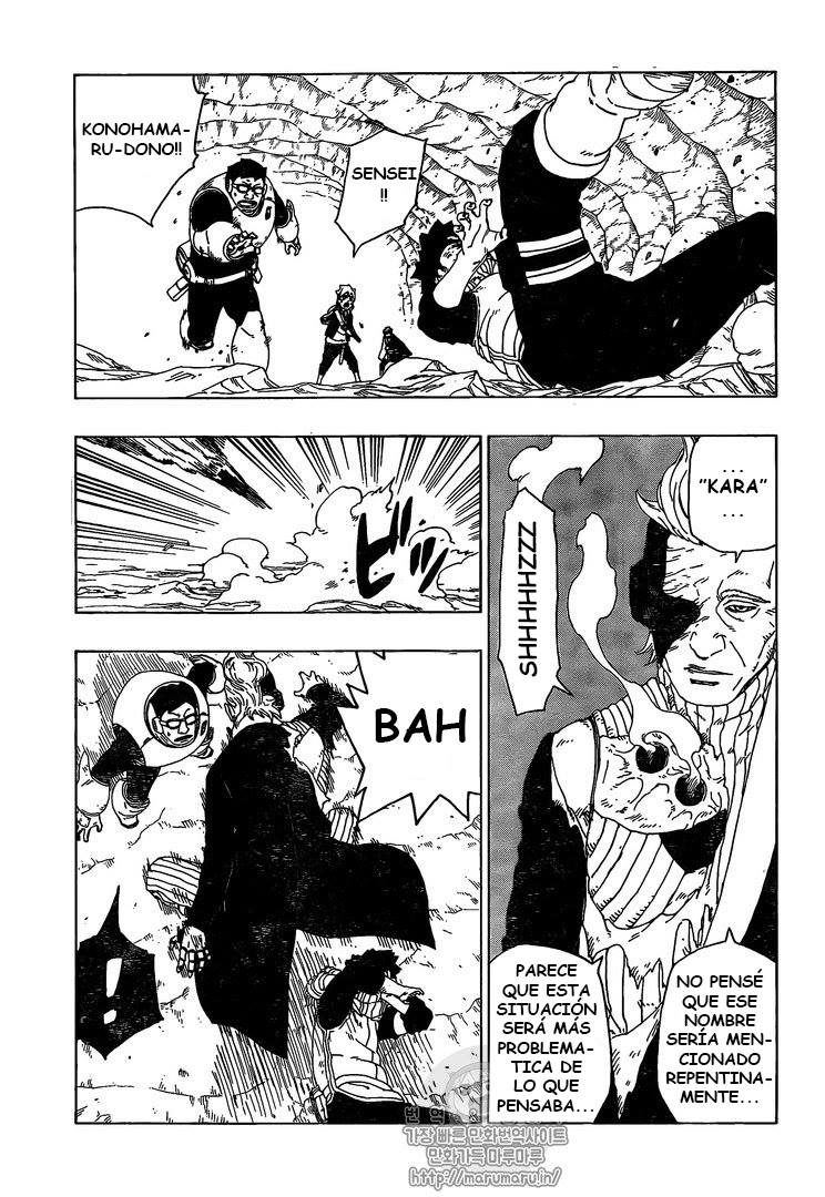 Read Boruto (es) Manga Online