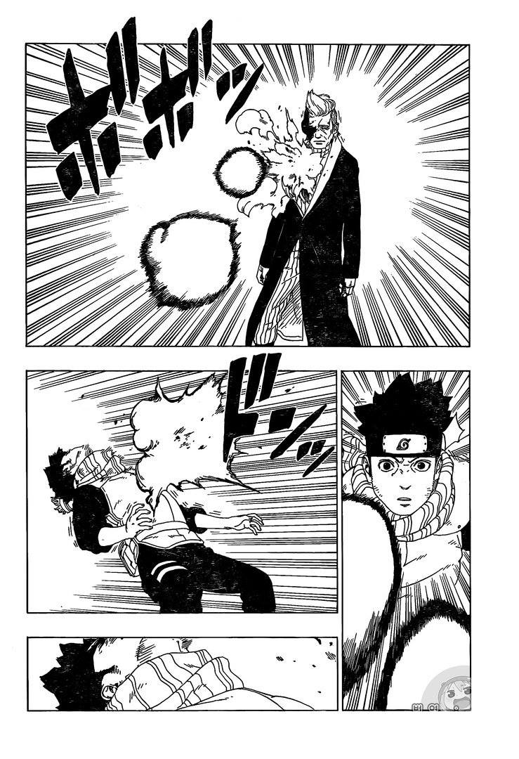 Read Boruto (es) Manga Online