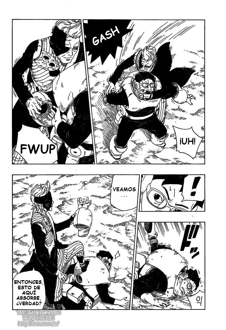 Read Boruto (es) Manga Online