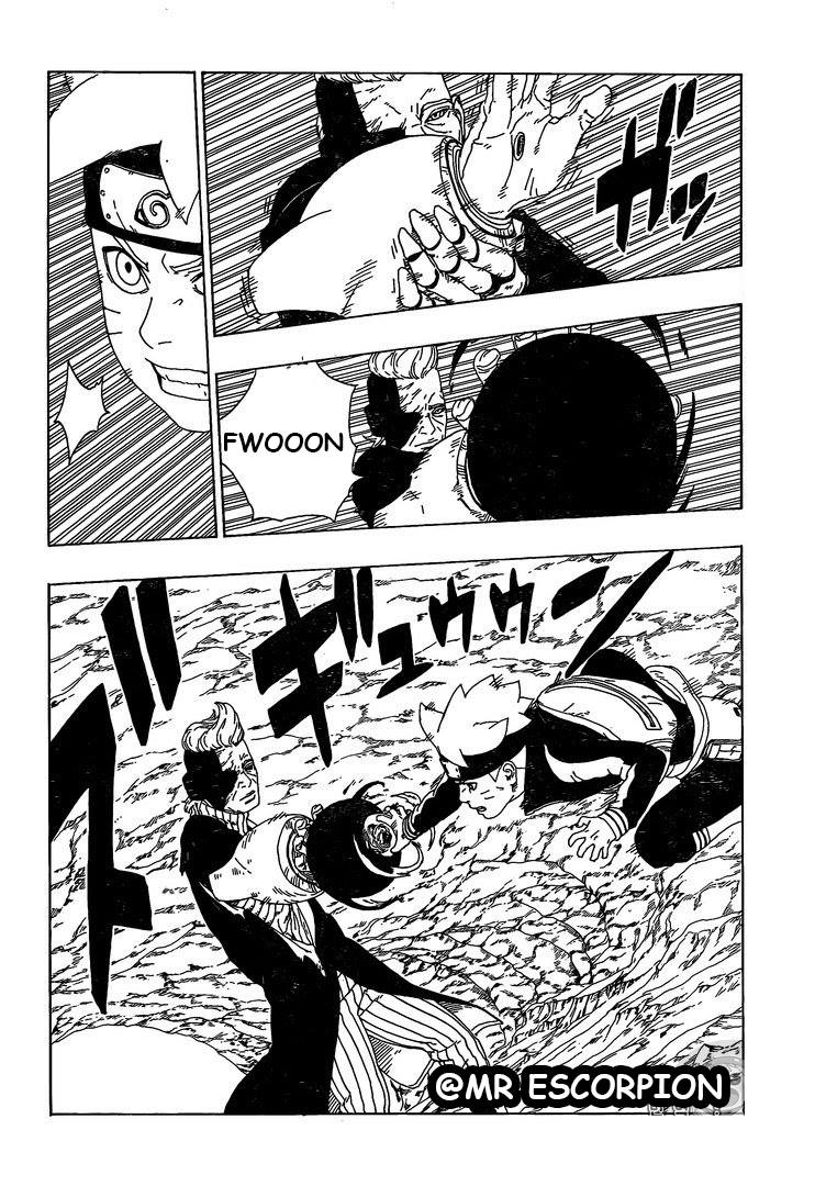 Read Boruto (es) Manga Online