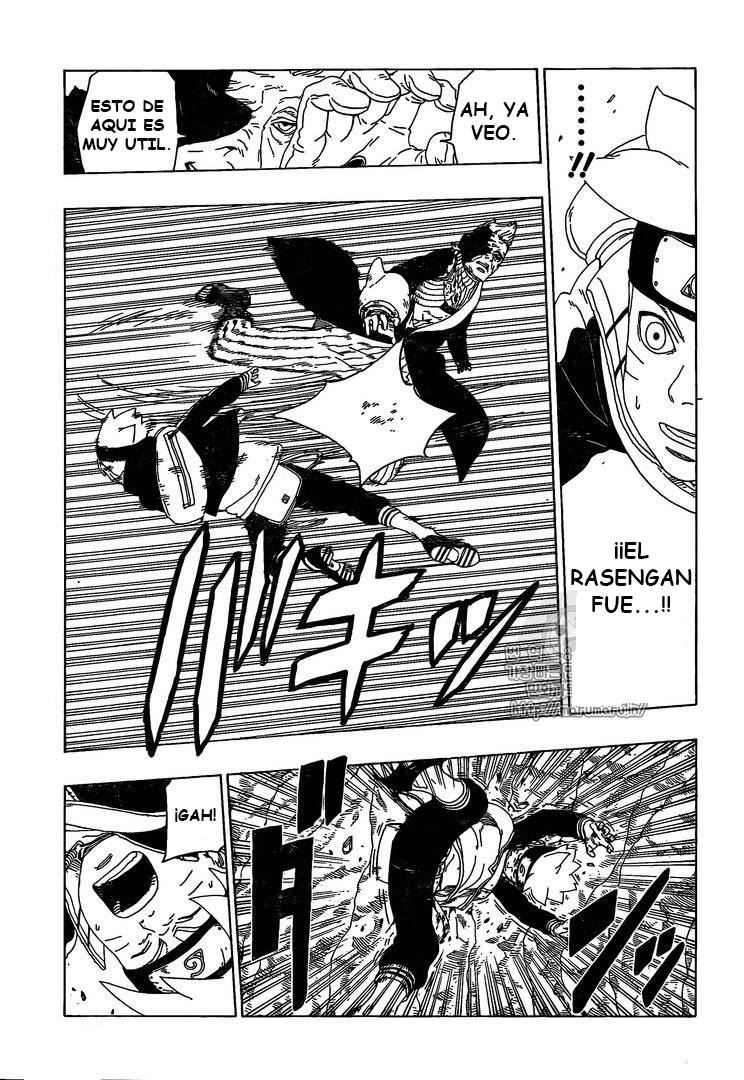 Read Boruto (es) Manga Online