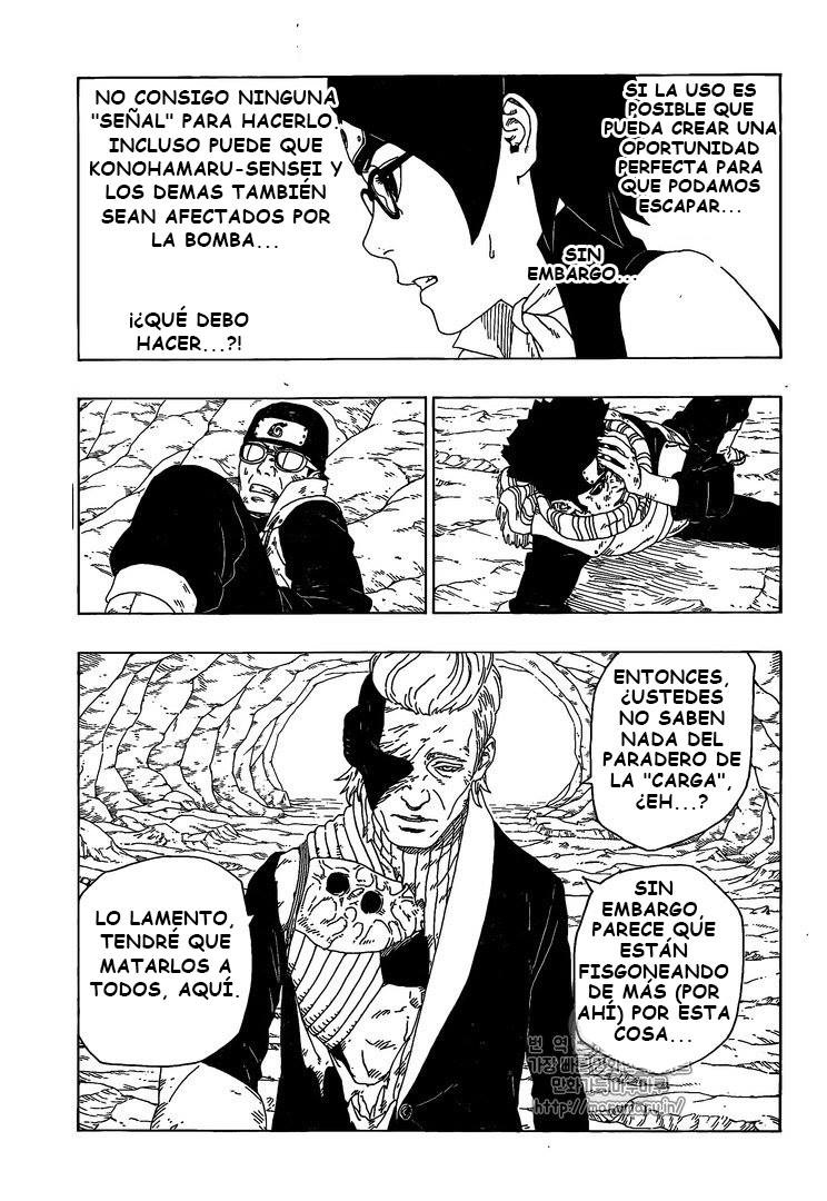 Read Boruto (es) Manga Online