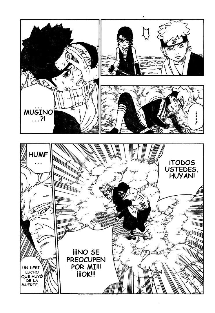 Read Boruto (es) Manga Online