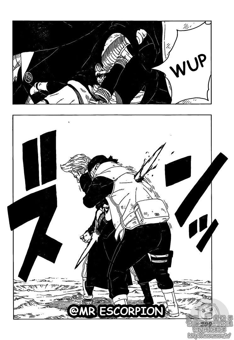 Read Boruto (es) Manga Online