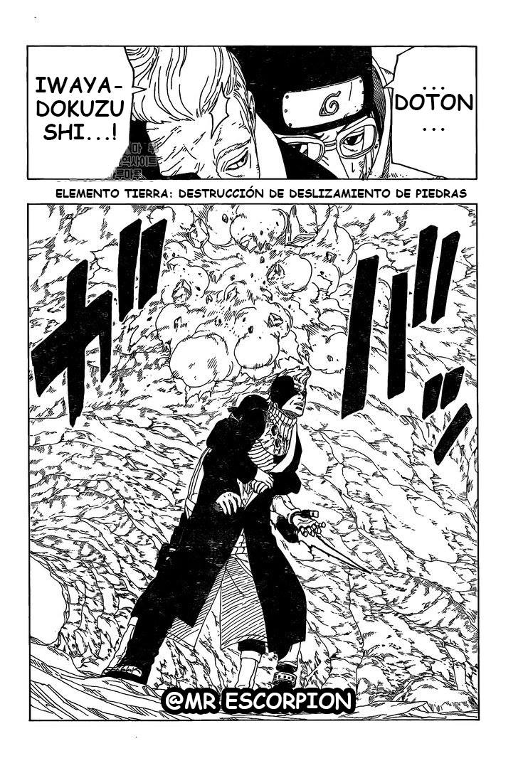 Read Boruto (es) Manga Online