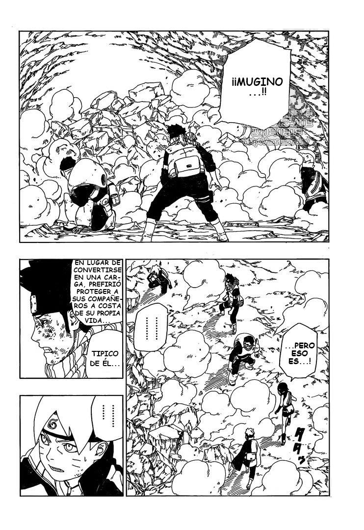 Read Boruto (es) Manga Online