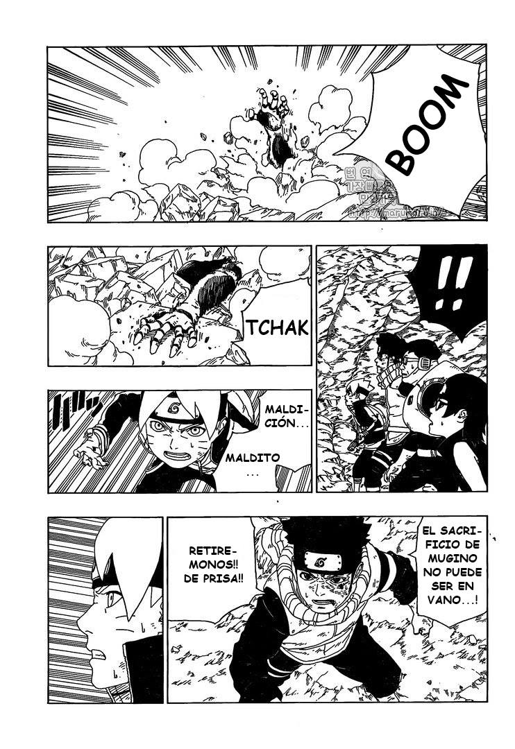 Read Boruto (es) Manga Online