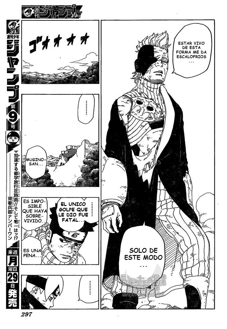 Read Boruto (es) Manga Online