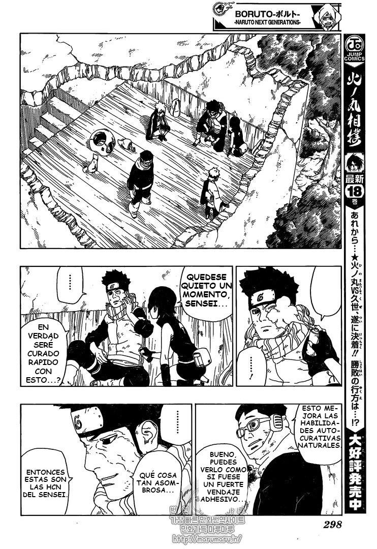 Read Boruto (es) Manga Online