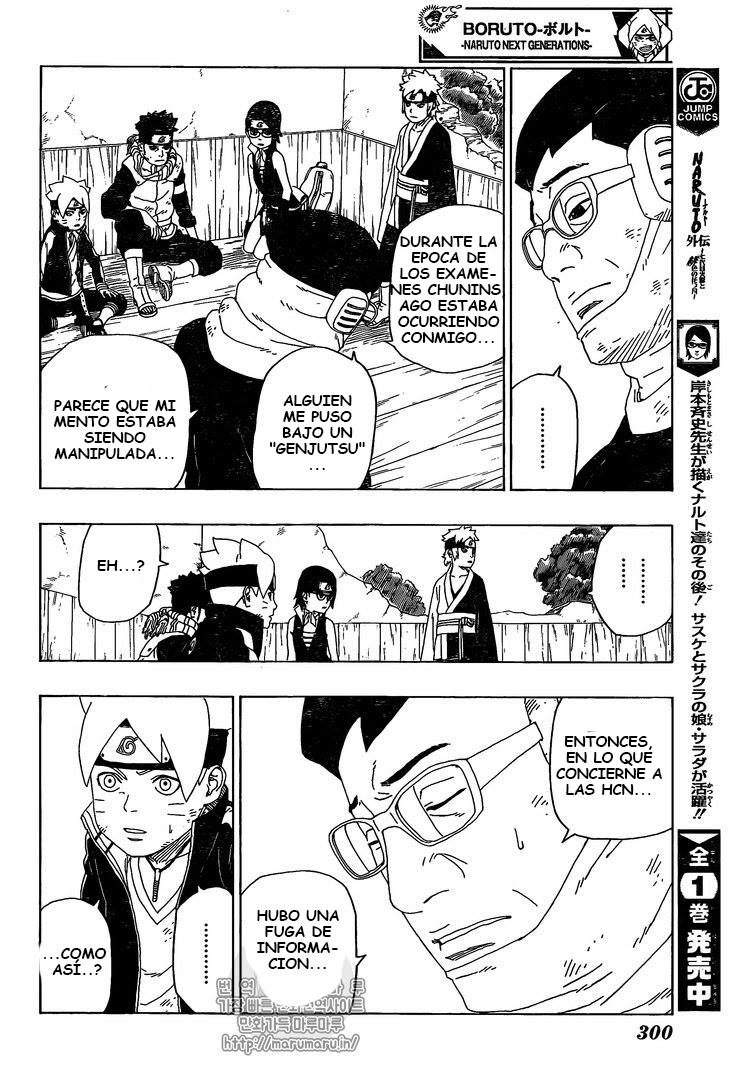 Read Boruto (es) Manga Online