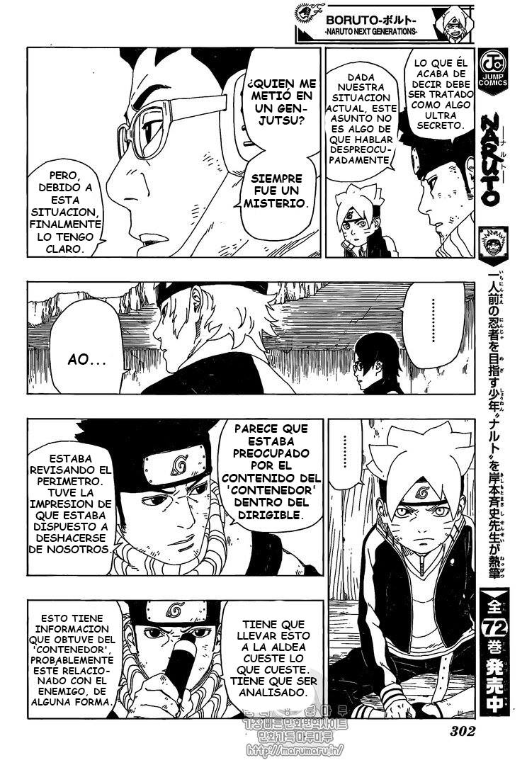 Read Boruto (es) Manga Online