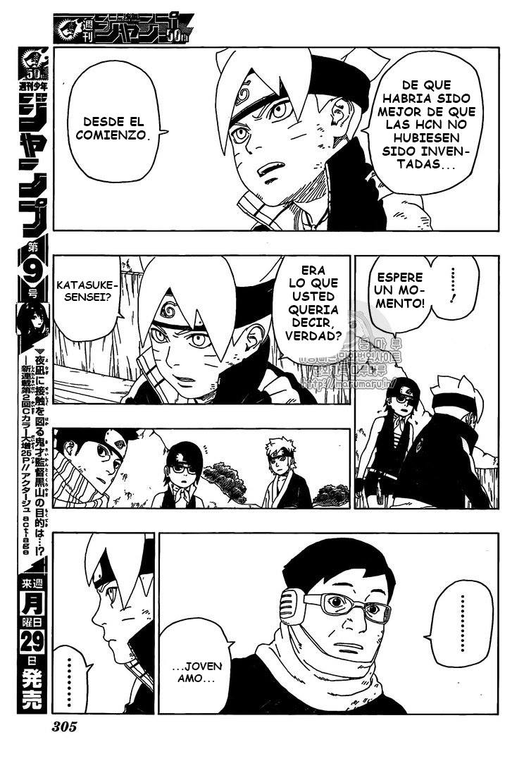 Read Boruto (es) Manga Online