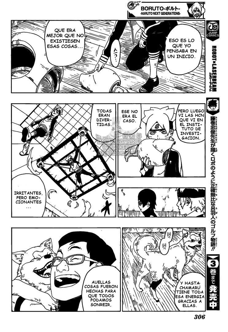 Read Boruto (es) Manga Online