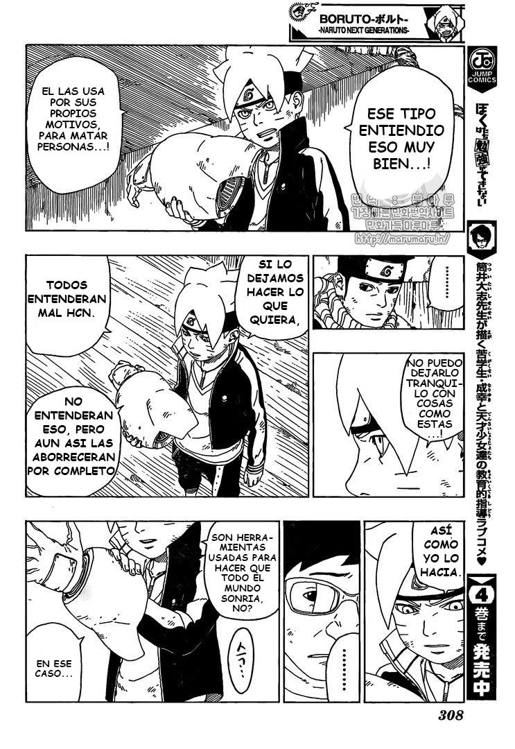 Read Boruto (es) Manga Online
