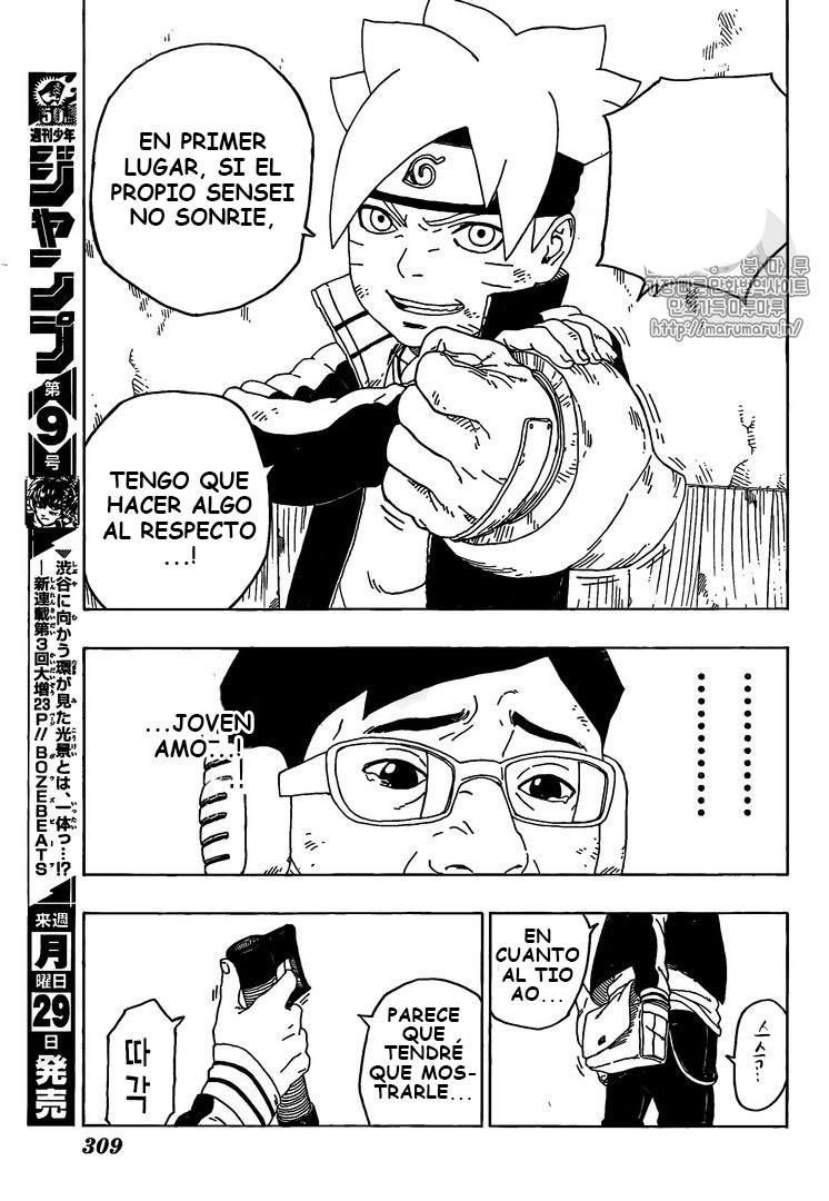 Read Boruto (es) Manga Online