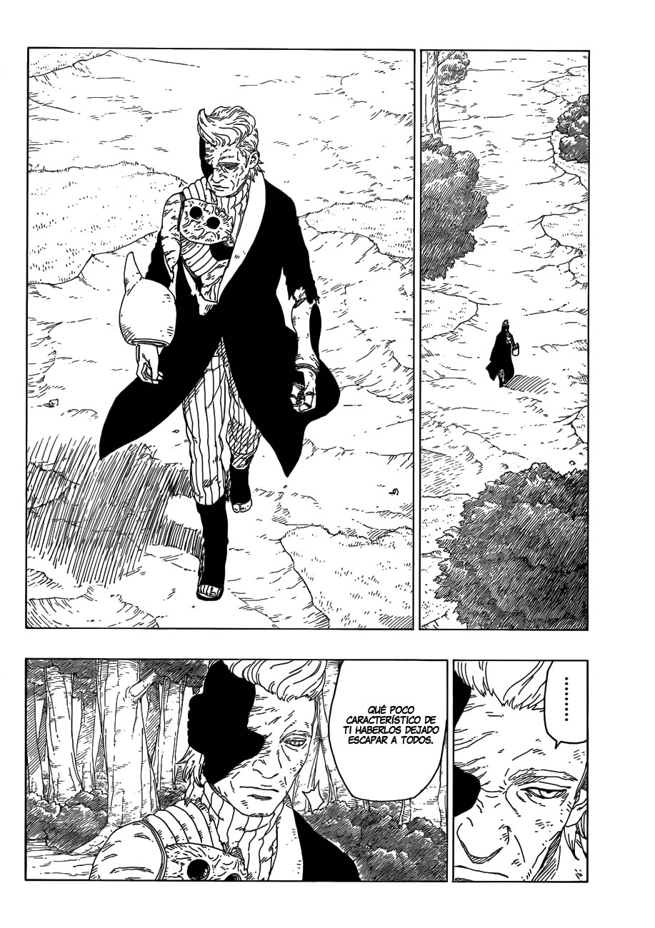 Read Boruto (es) Manga Online