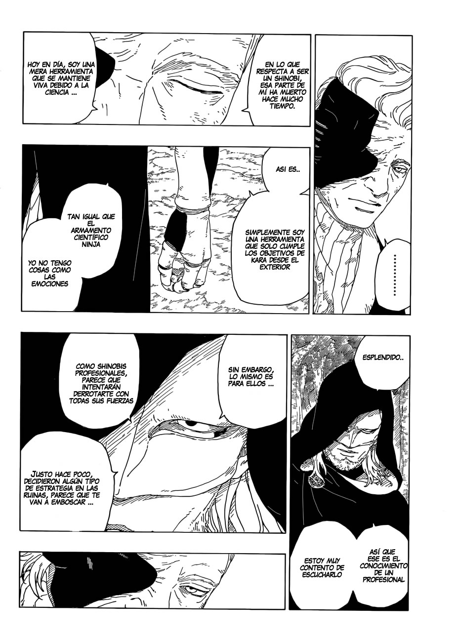 Read Boruto (es) Manga Online