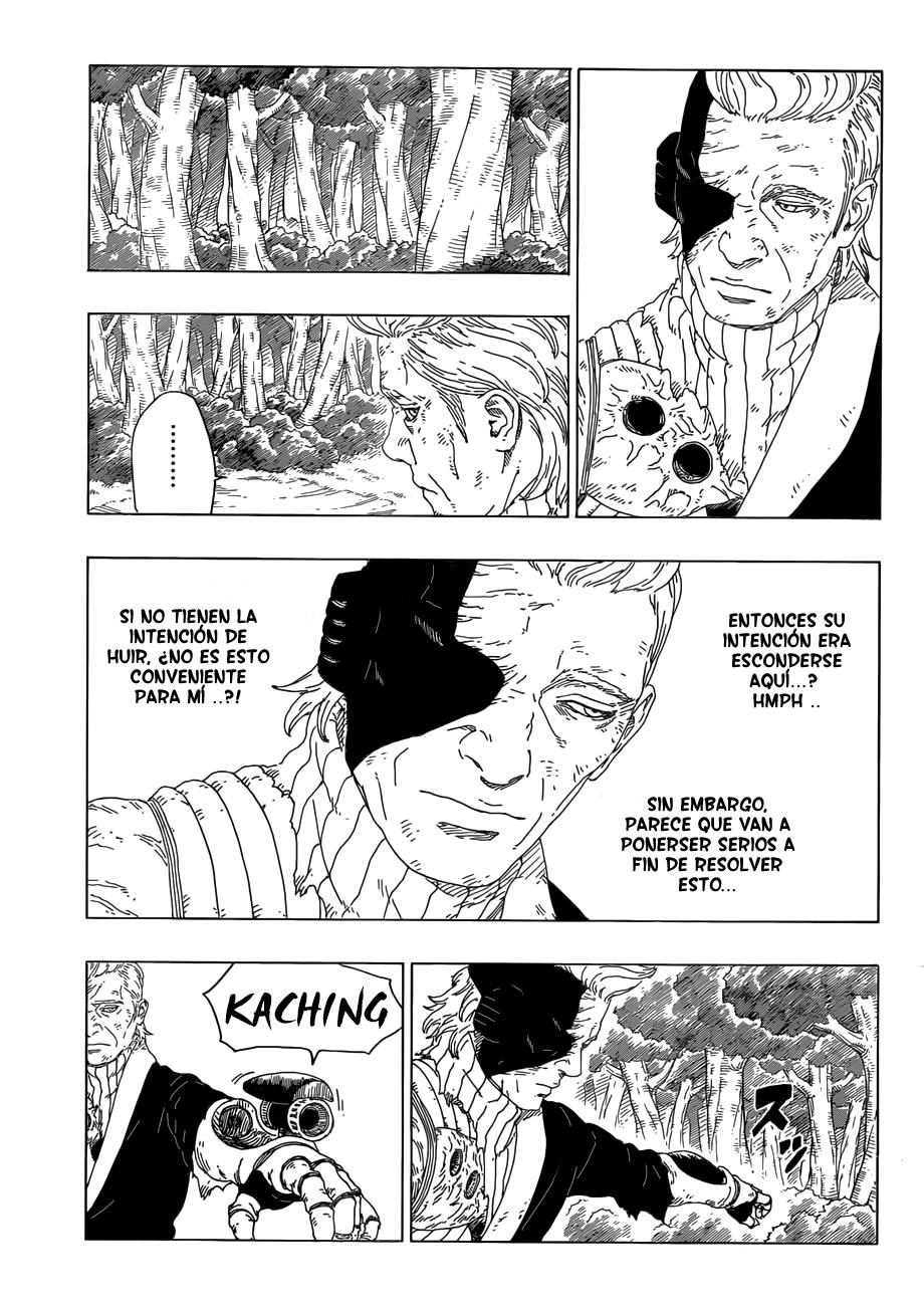 Read Boruto (es) Manga Online