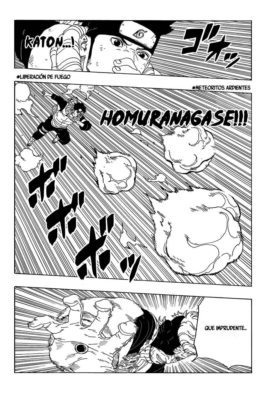 Read Boruto (es) Manga Online